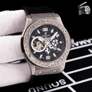 HUBLOT watch mb 3 236651.jfif