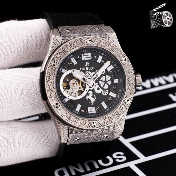 New Arrival Hublot Men Watch H023