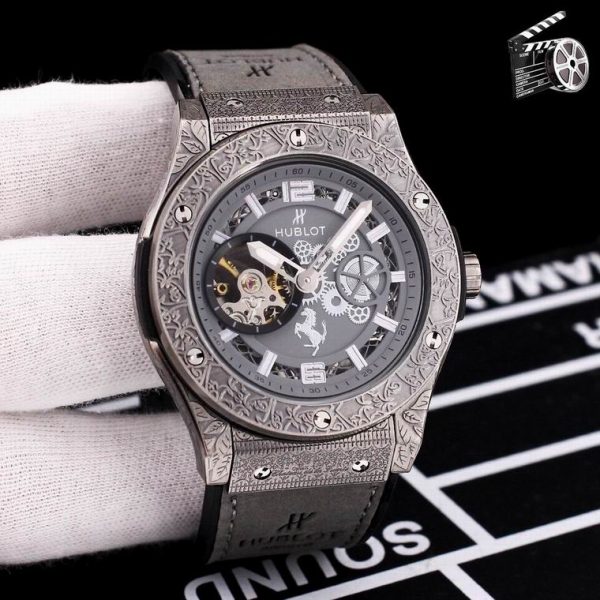 New Arrival Hublot Men Watch H023