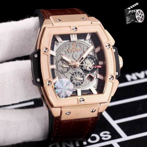 New Arrival Hublot Men Watch H027