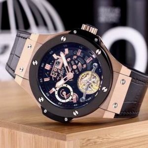 HUBLOT watch mb 4 236865.jfif