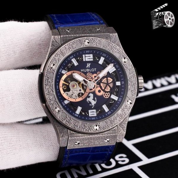 New Arrival Hublot Men Watch H023