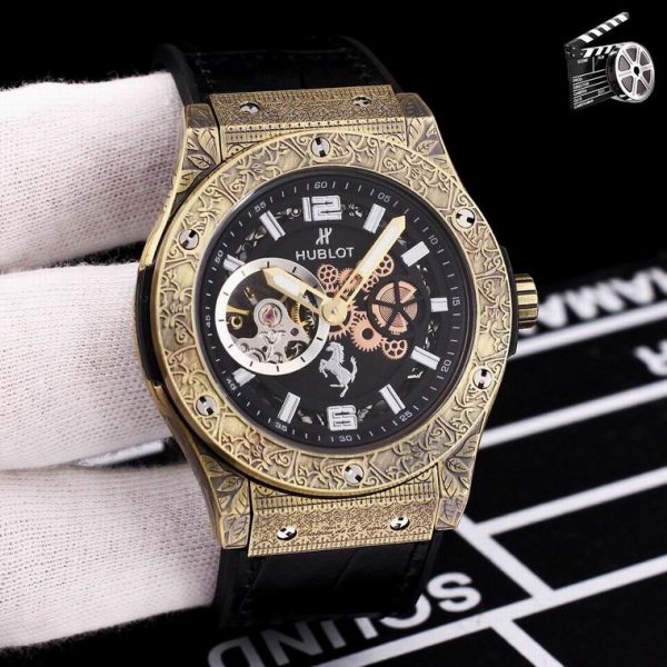 New Arrival Hublot Men Watch H023