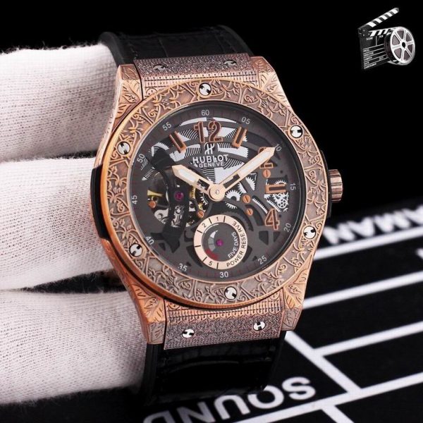 New Arrival Hublot Men Watch H024