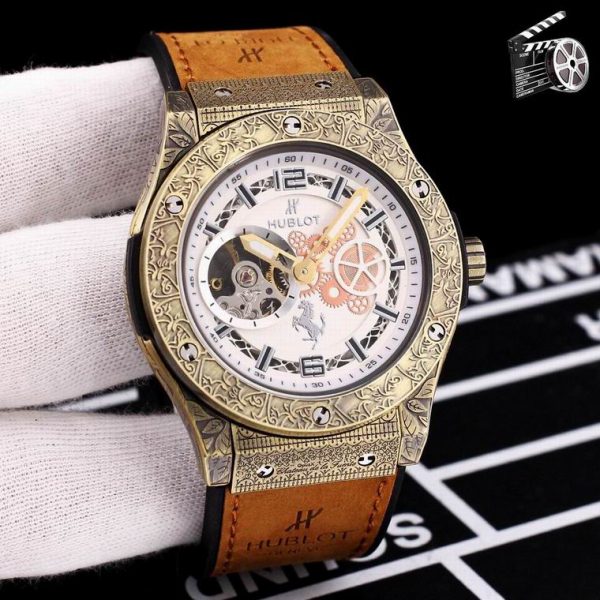 New Arrival Hublot Men Watch H023