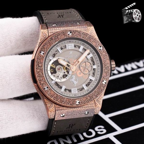 New Arrival Hublot Men Watch H023