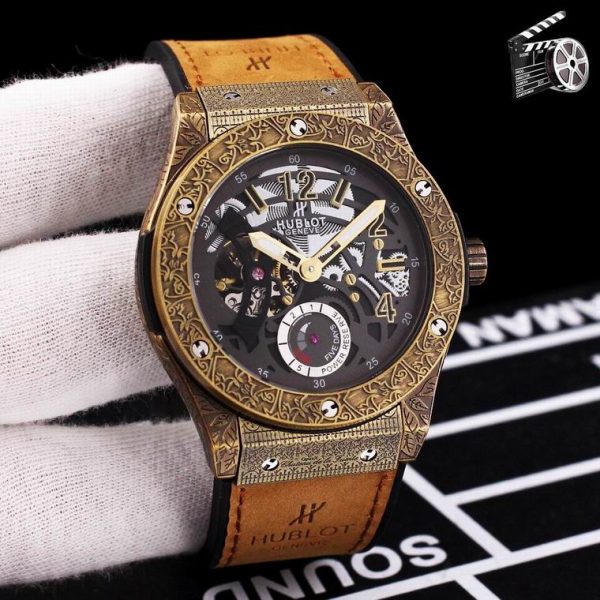 New Arrival Hublot Men Watch H024