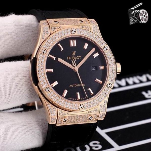 New Arrival Hublot Men Watch H026