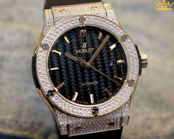 New Arrival Hublot Men Watch H005