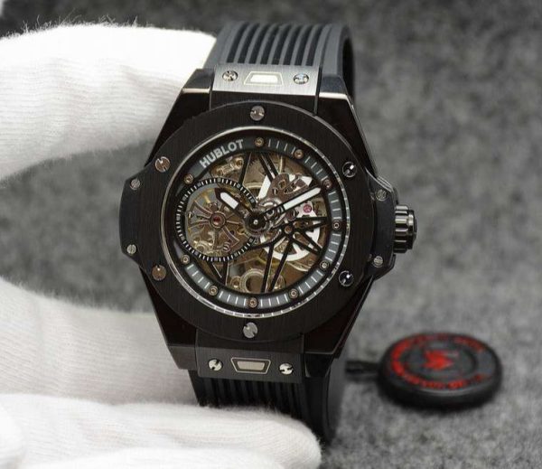 New Arrival Hublot Men Watch H008