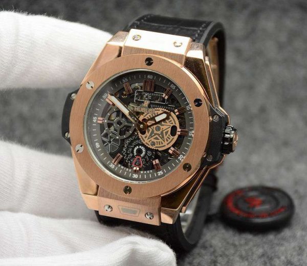 New Arrival Hublot Men Watch H008