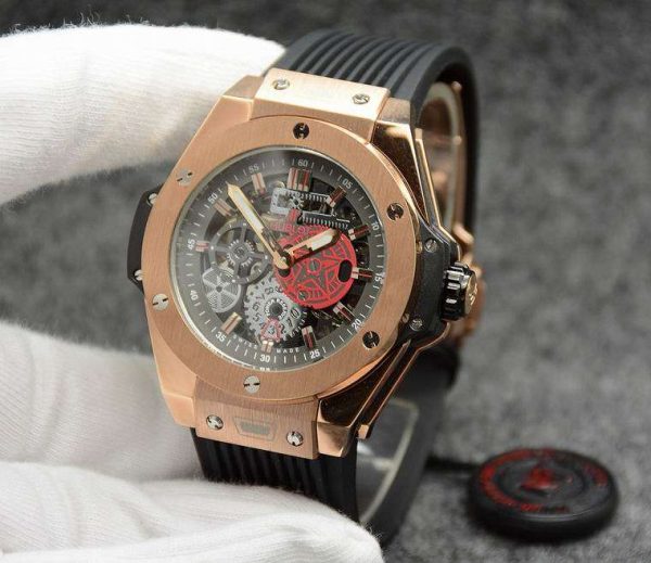 New Arrival Hublot Men Watch H008