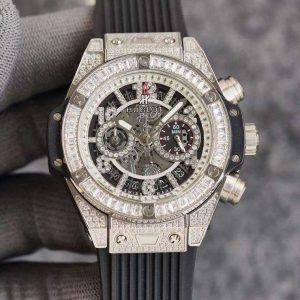 Hublot men 46X12mm 8 241573