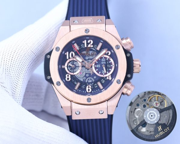 New Arrival Hublot Men Watch H015