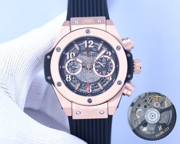 New Arrival Hublot Men Watch H015