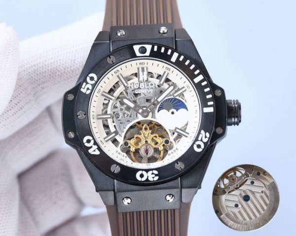 New Arrival Hublot Men Watch H009