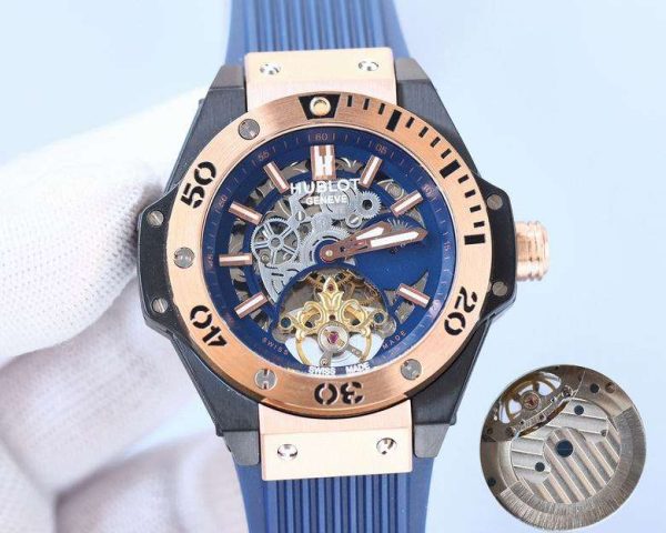 New Arrival Hublot Men Watch H009