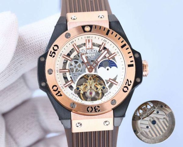 New Arrival Hublot Men Watch H009