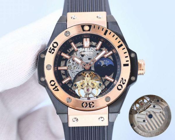 New Arrival Hublot Men Watch H009