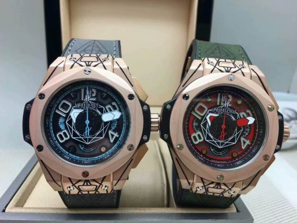 New Arrival Hublot Men Watch H022