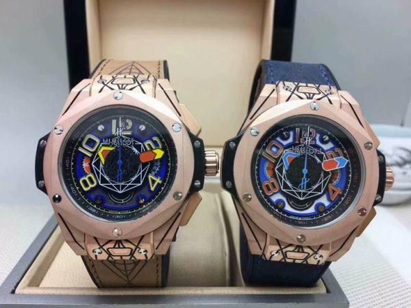 New Arrival Hublot Men Watch H022