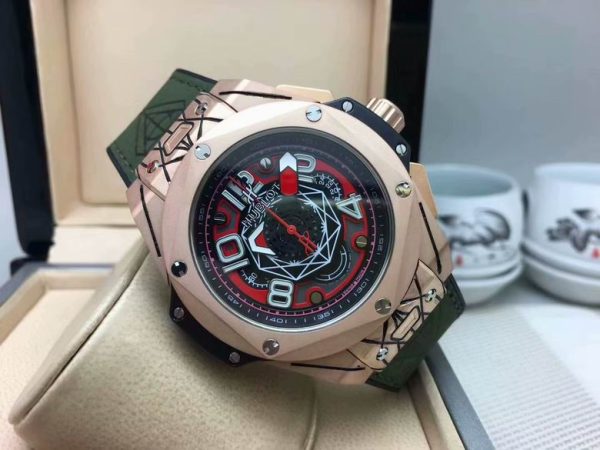 New Arrival Hublot Men Watch H022