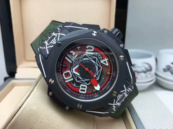 New Arrival Hublot Men Watch H022