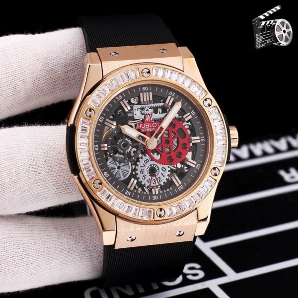 New Arrival Hublot Men Watch H017