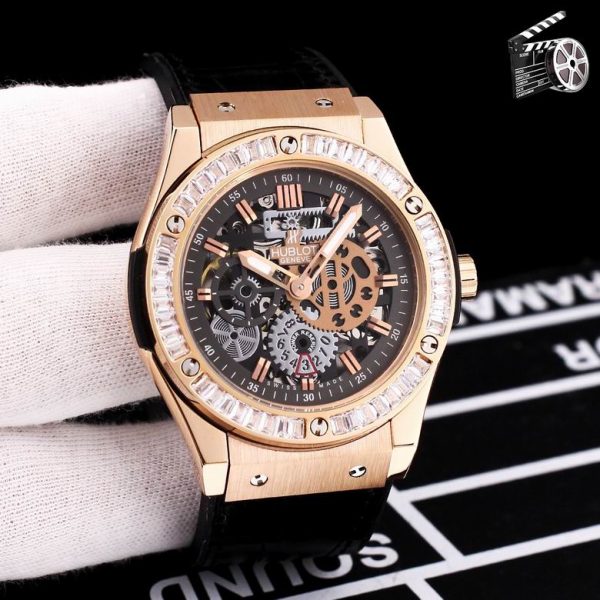 New Arrival Hublot Men Watch H017