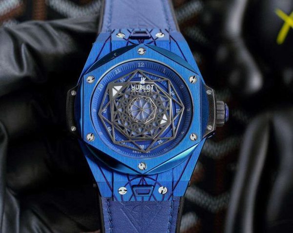 New Arrival Hublot Men Watch H004