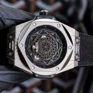 Hublot watch 45mm 73 21 683529