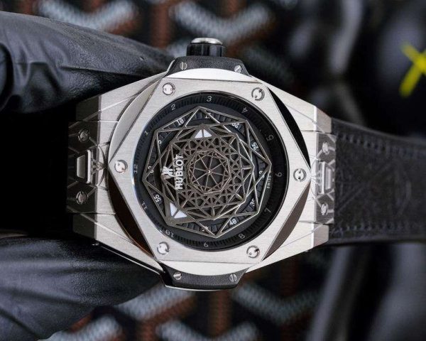 New Arrival Hublot Men Watch H004