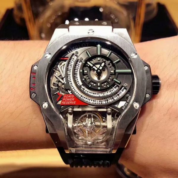 New Arrival Hublot Men Watch H019