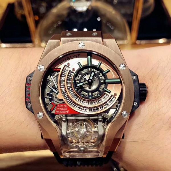 New Arrival Hublot Men Watch H019