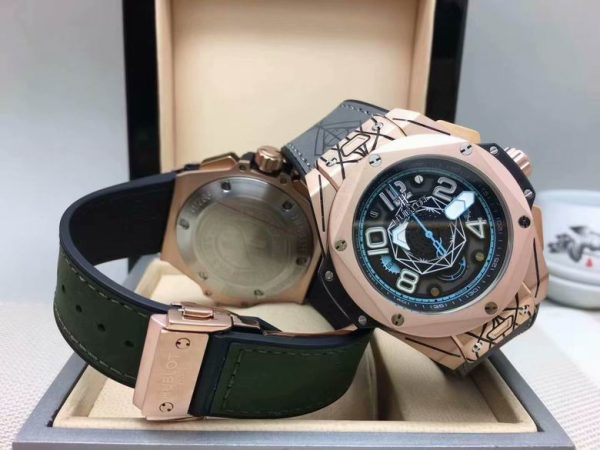 New Arrival Hublot Men Watch H022