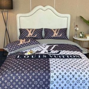 LV Ver Bedding Sets LV Luxury Brand Bedding 299