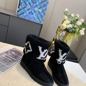 New Arrival Women LV Shoes 085