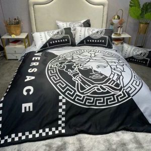 Luxury Brand Versace Type Bedding Sets 024