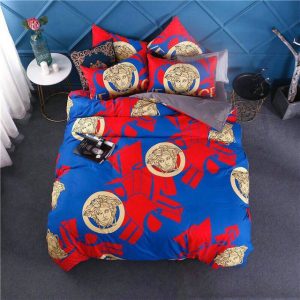 Luxury Brand Versace Type Bedding Sets 056