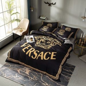 Luxury Brand Versace Type Bedding Sets 066