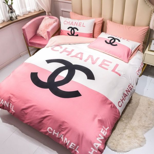 Luxury CN Type Bedding Sets Duvet Cover Luxury Brand Bedroom Sets 093