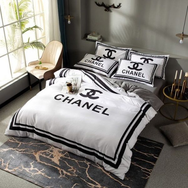 Luxury CN Type Bedding Sets Duvet Cover Luxury Brand Bedroom Sets 106