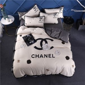 Luxury CN Type Bedding Sets Duvet Cover Luxury Brand Bedroom Sets 127