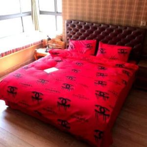 Luxury CN Type Bedding Sets Duvet Cover Luxury Brand Bedroom Sets 129