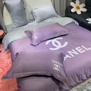 Luxury CN Type Bedding Sets Duvet Cover Luxury Brand Bedroom Sets 131