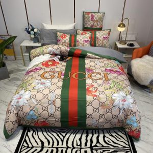 Luxury GG Bedding Sets Duvet Cover Luxury Brand Bedroom Sets 101