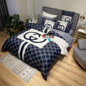 Luxury GG Bedding Sets Duvet Cover Luxury Brand Bedroom Sets 144