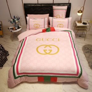 Luxury GG Bedding Sets Duvet Cover Luxury Brand Bedroom Sets 154