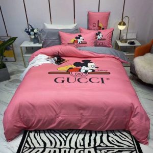 Luxury GG Bedding Sets Duvet Cover Luxury Brand Bedroom Sets 163