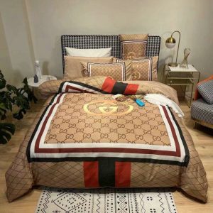 Luxury GG Bedding Sets Luxury Brand 221